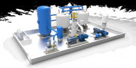 Automatische PSA-zuurstofgenerator, productielijn voor ziekenhuizen, medicijnen en medicijnen