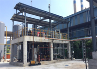 Methanolreformer voor de productie van waterstof door technologie van lage temperatuur en hoge druk